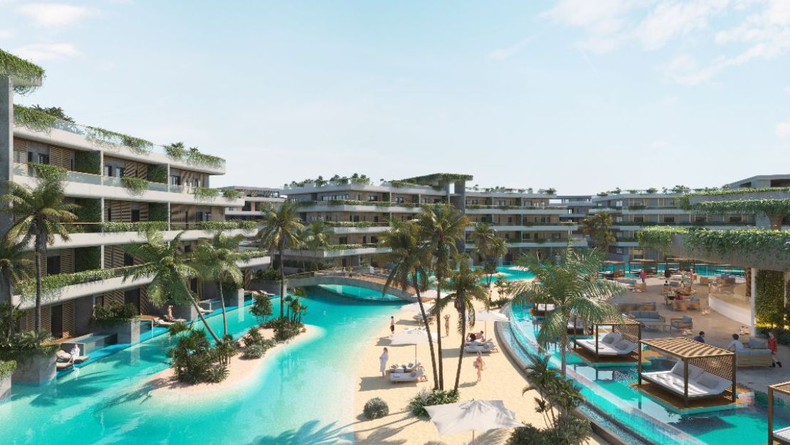 ABeach Club View - photography